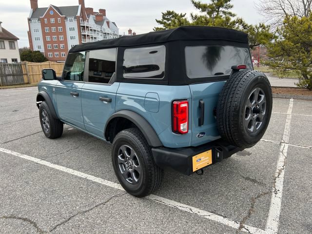 Certified 2022 Ford Bronco Big Bend image 7