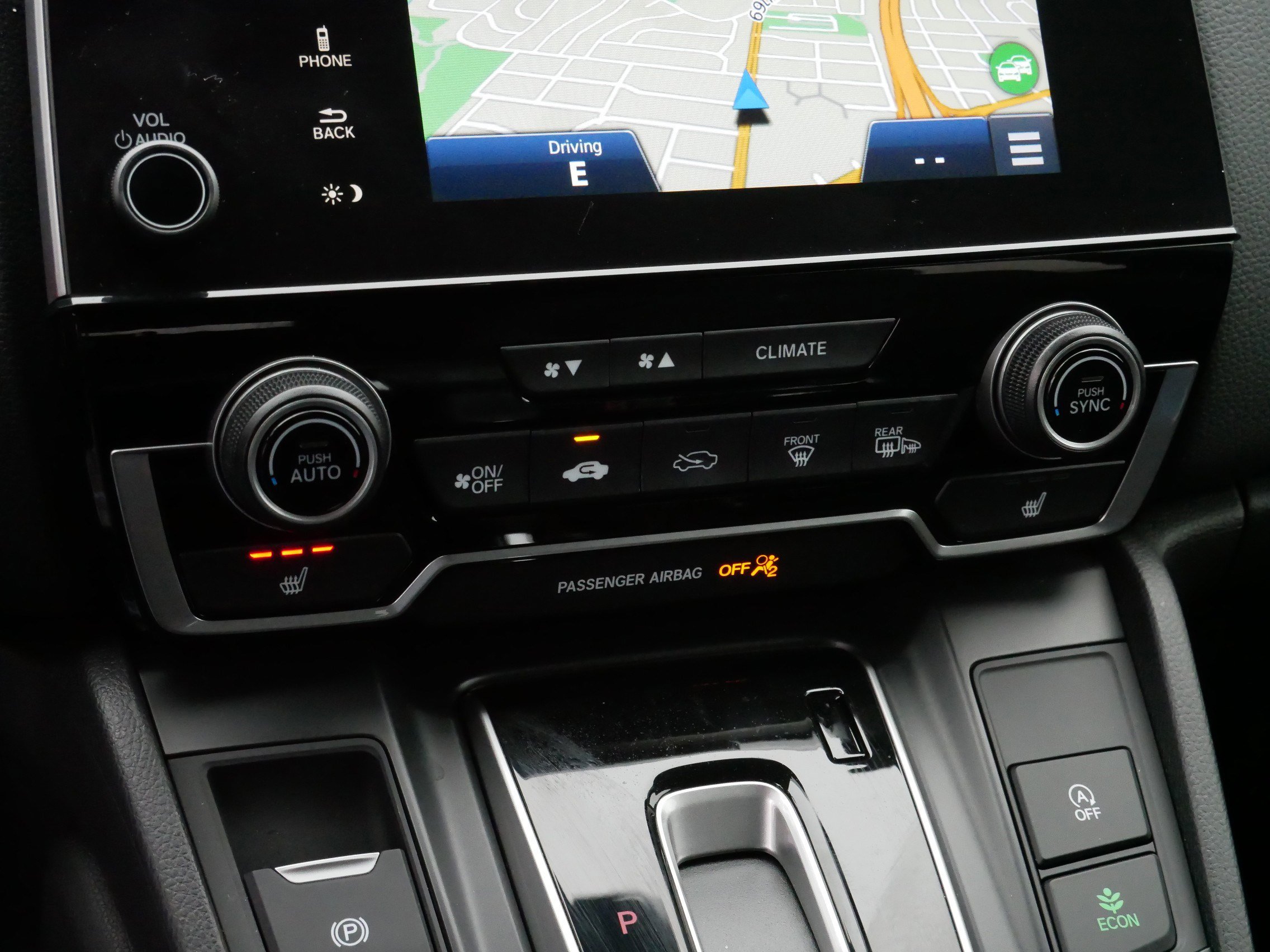 Used 2022 Honda CR-V Touring image 23