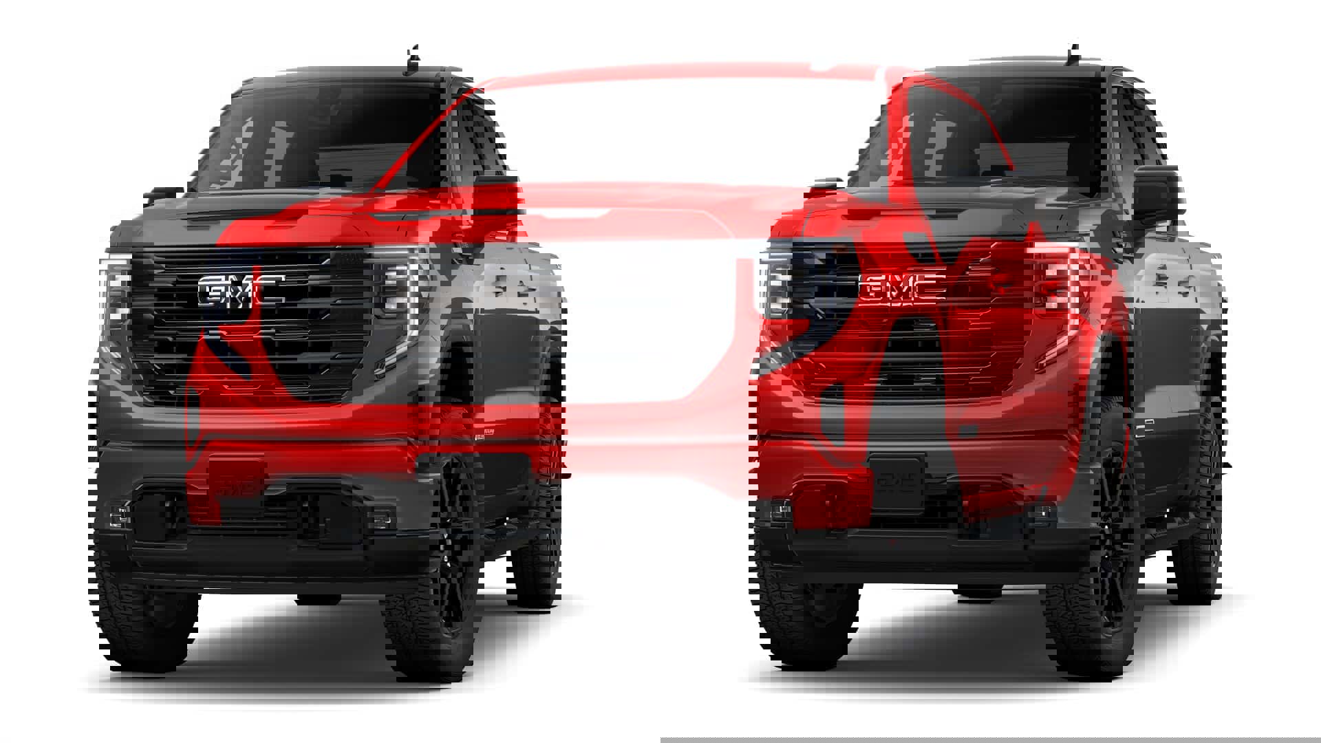New 2026 GMC Sierra 1500 Elevation image 31