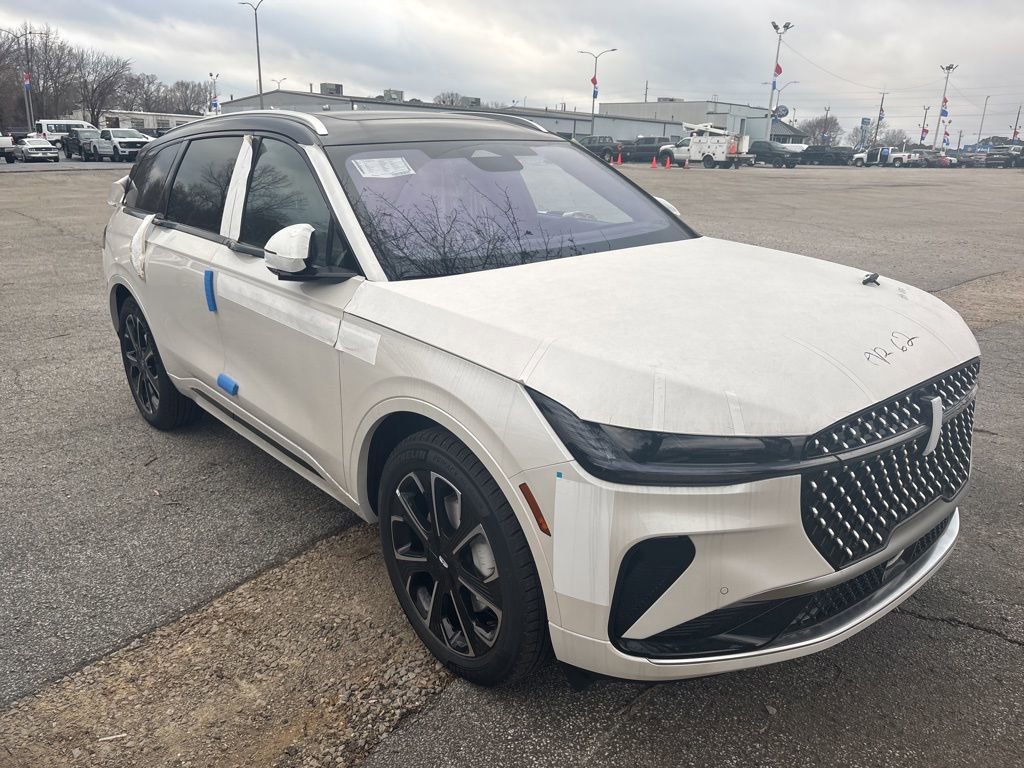 New 2026 Lincoln Nautilus Reserve