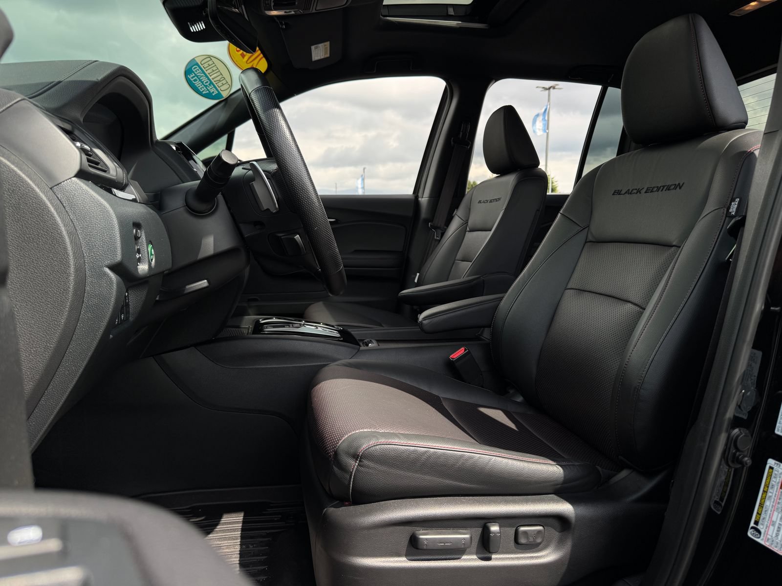 Certified 2023 Honda Ridgeline Black Edition image 11