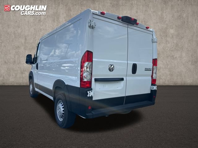 New 2026 RAM ProMaster 1500 FWD image 7