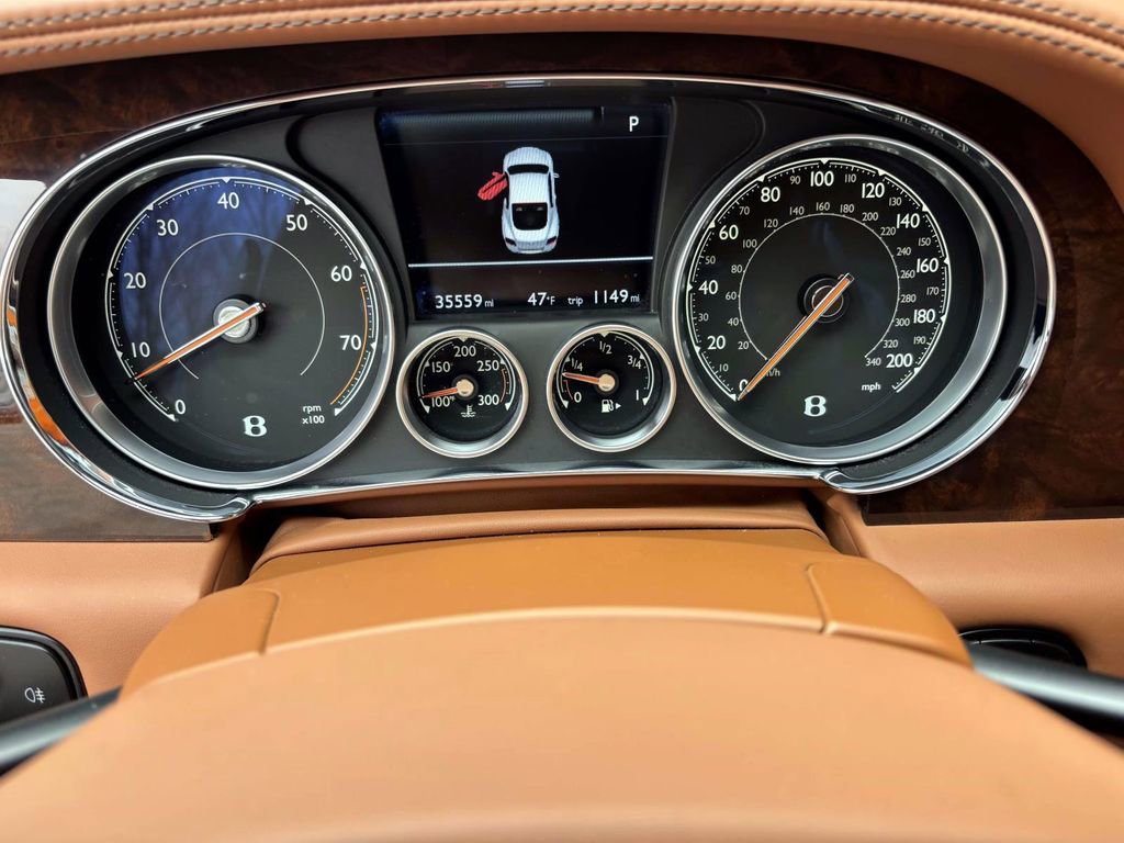 Used 2016 Bentley Continental GT image 12