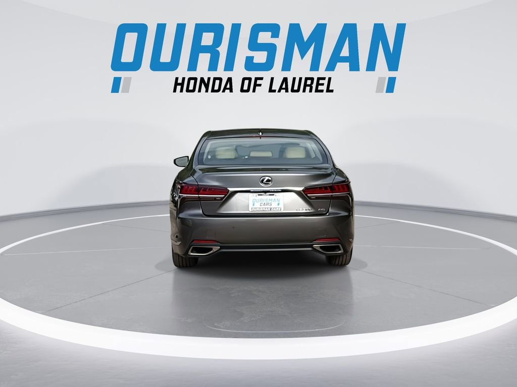 Used 2019 Lexus LS 500 AWD image 7