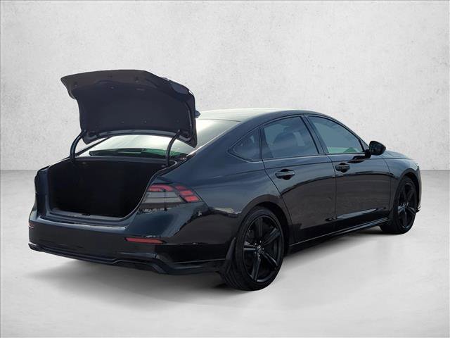 Used 2025 Honda Accord Sport image 5