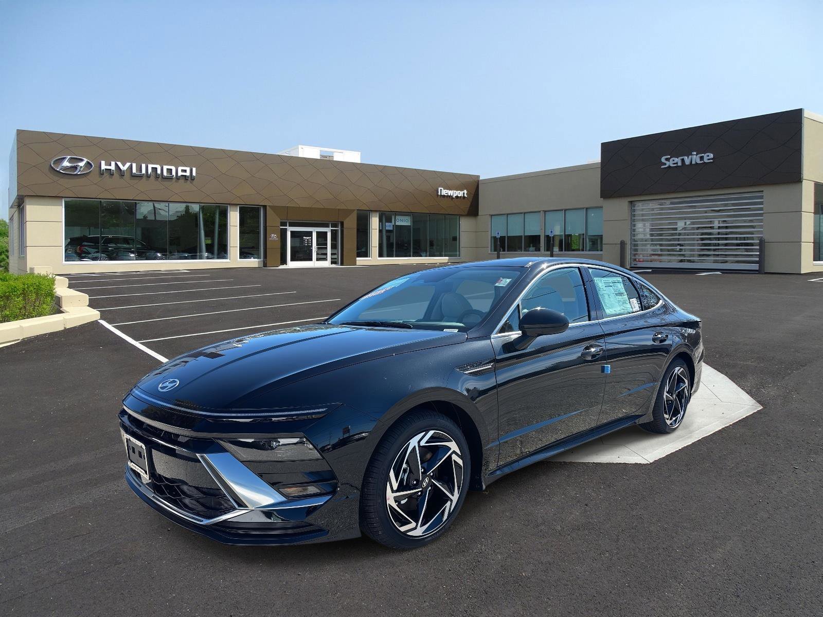 Used 2026 Hyundai Sonata SEL image 1