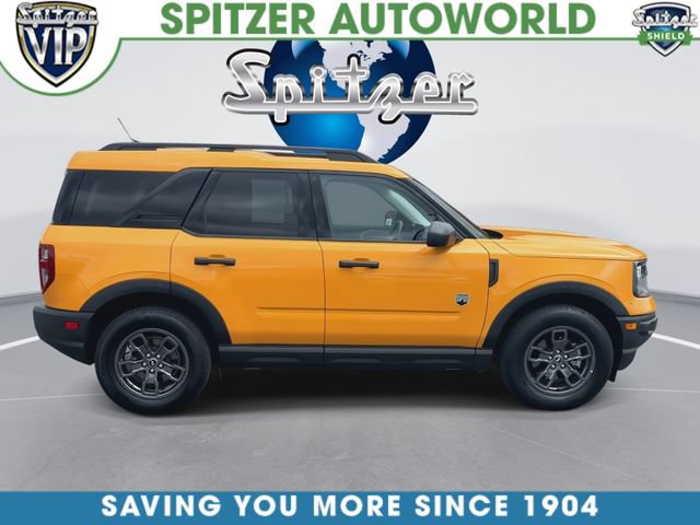 Used 2023 Ford Bronco Sport Big Bend AWD/4WD image 10