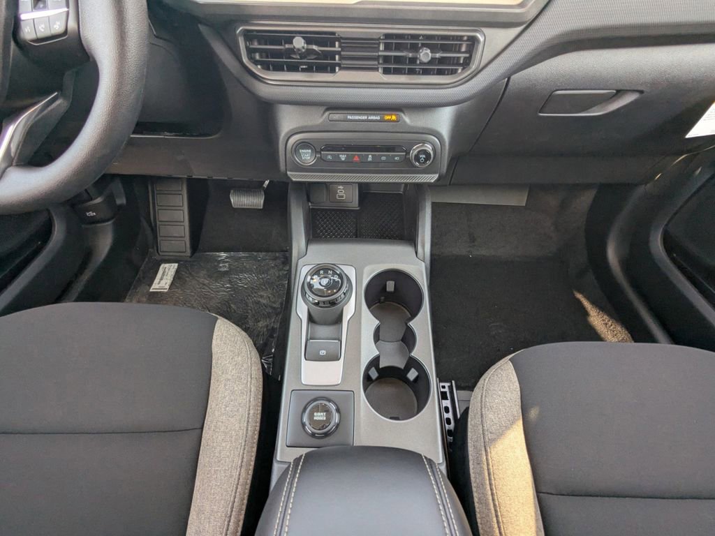 New 2026 Ford Bronco Sport Big Bend image 19