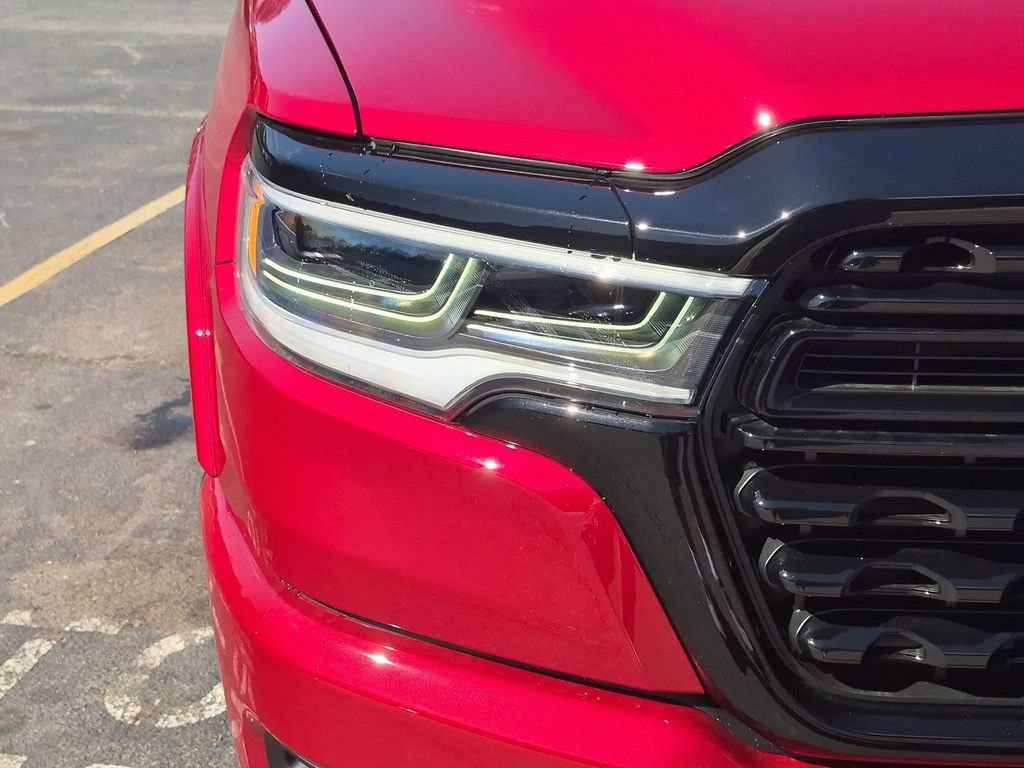 New 2026 RAM 1500 Limited AWD/4WD image 8