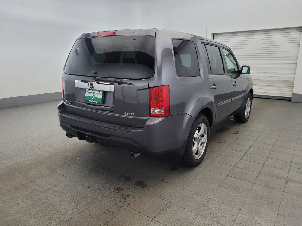 Used 2015 Honda Pilot EX-L image 9