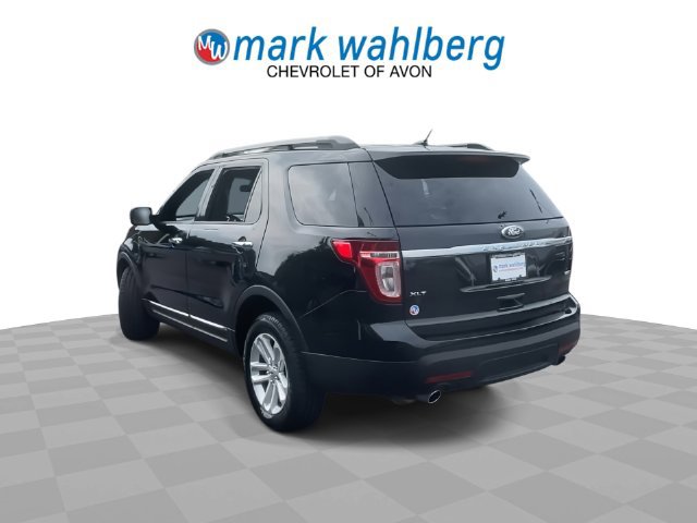 Used 2015 Ford Explorer XLT w/ Equipment Group 202A AWD/4WD image 6