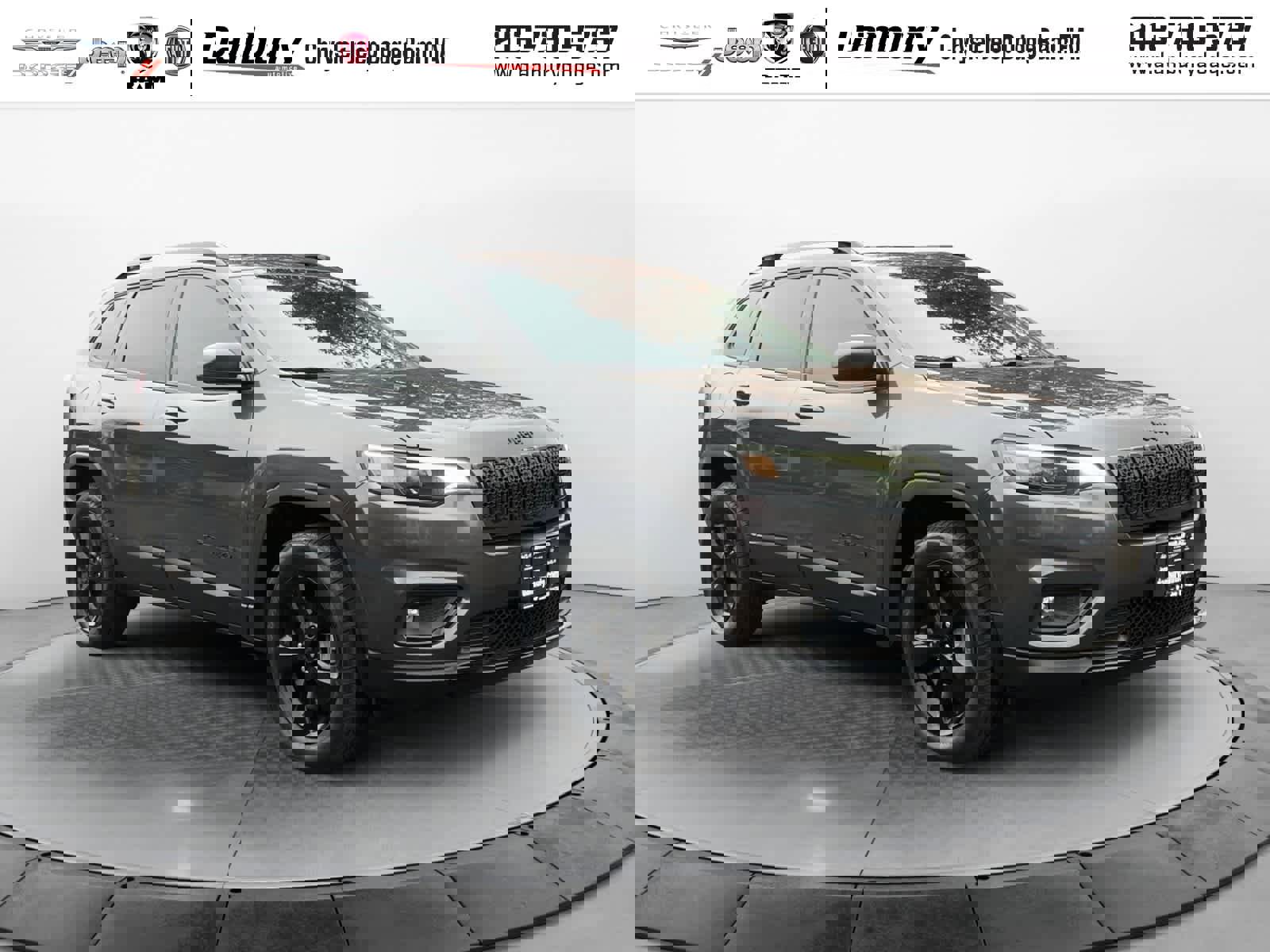 Used 2019 Jeep Cherokee Latitude Plus