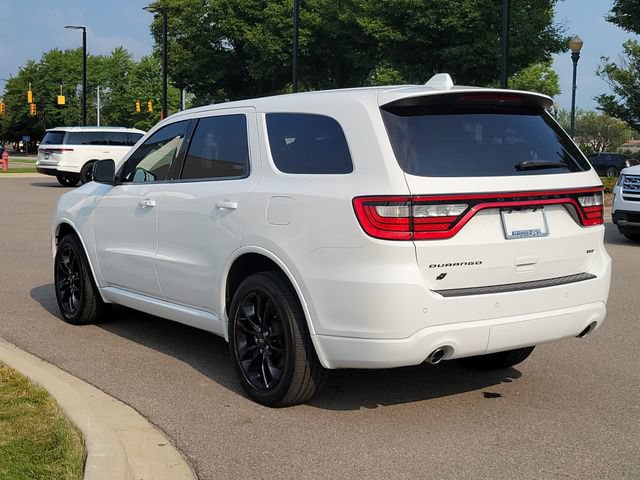 Used 2021 Dodge Durango GT AWD/4WD image 3