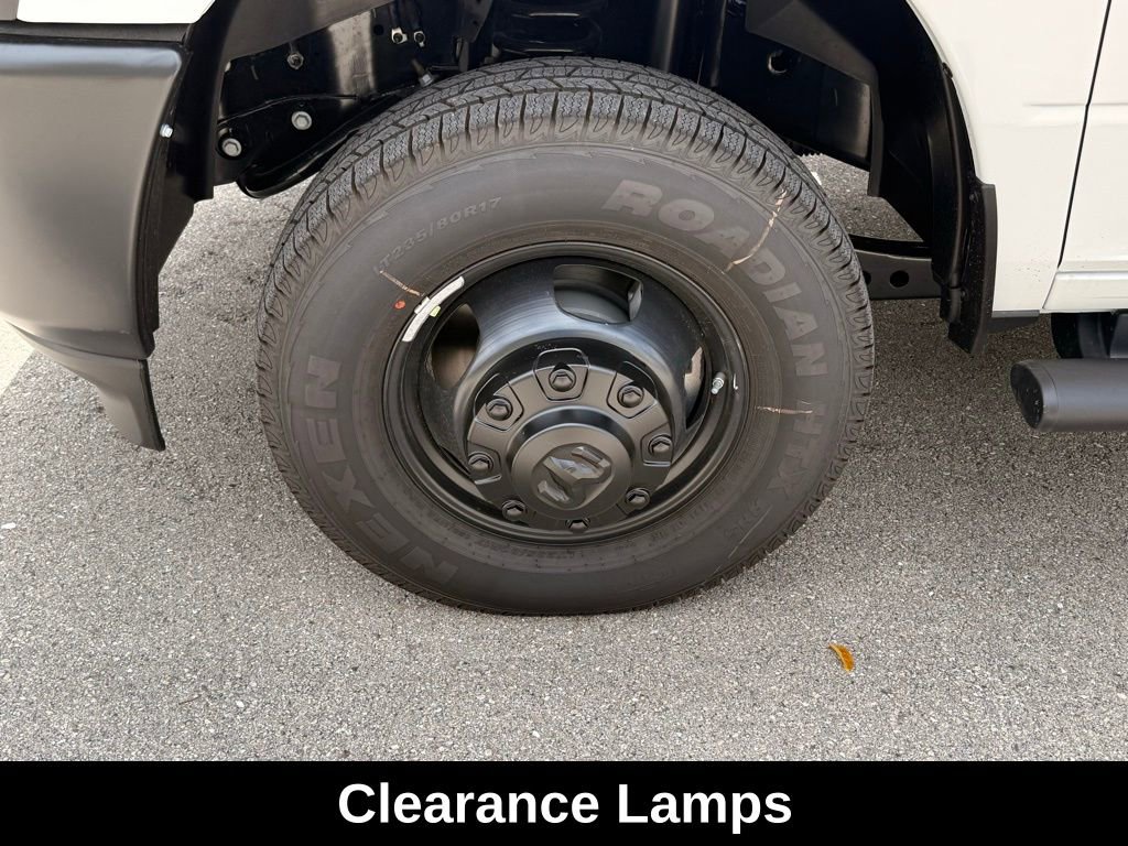 New 2026 RAM 3500 Tradesman AWD/4WD image 34