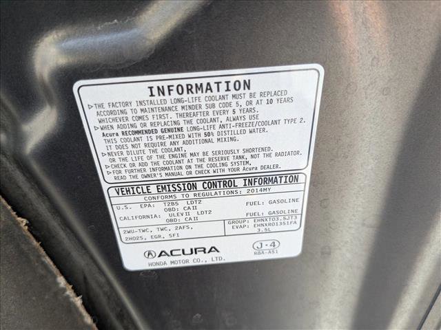 Used 2014 Acura RDX FWD w/ Technology Package image 25
