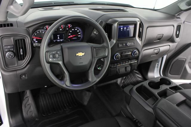 Used 2024 Chevrolet Silverado 1500 W/T w/ WT Fleet Convenience Package image 8