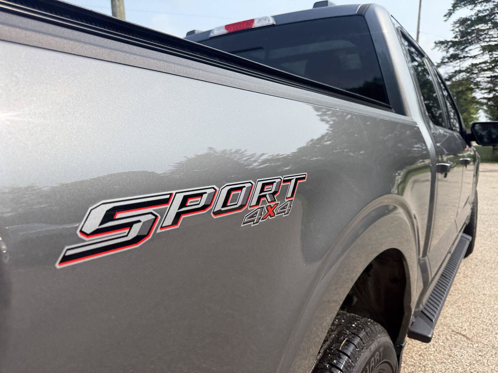 Used 2023 Ford F150 XLT w/ Equipment Group 302A High AWD/4WD image 11