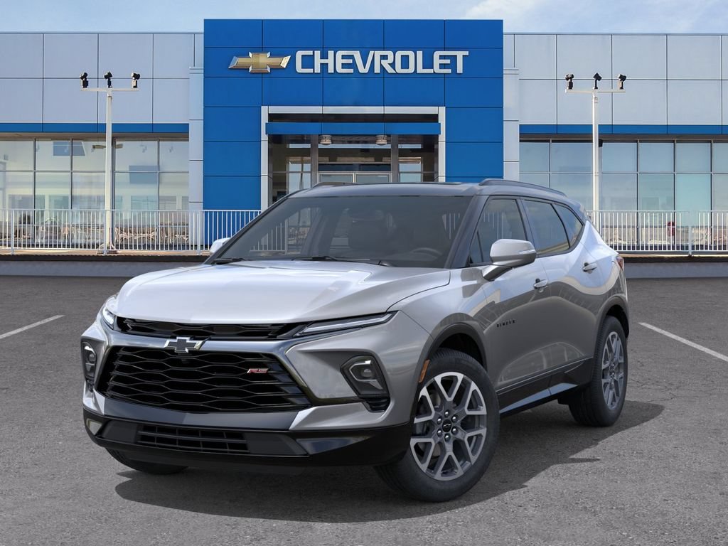 New 2026 Chevrolet Blazer RS w/ Driver Confidence II Package AWD/4WD image 6