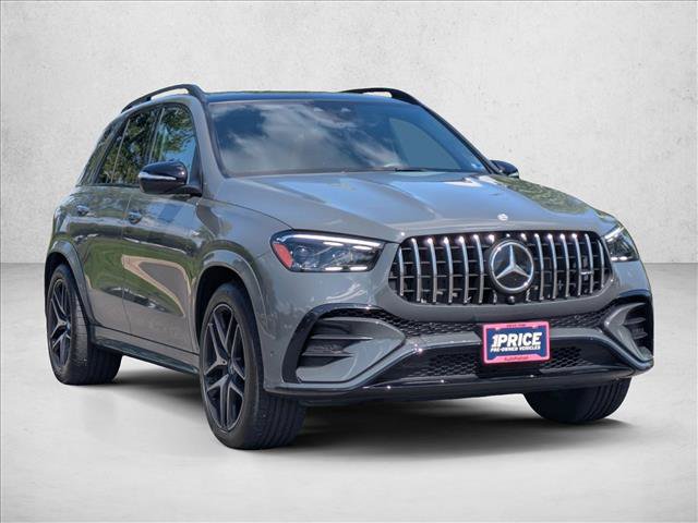 Used 2026 Mercedes-Benz GLE 53 AMG 4MATIC image 3