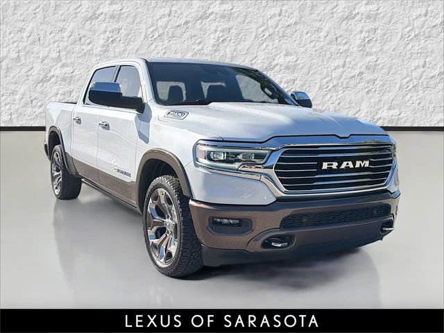 Used 2022 RAM 1500 Limited image 1