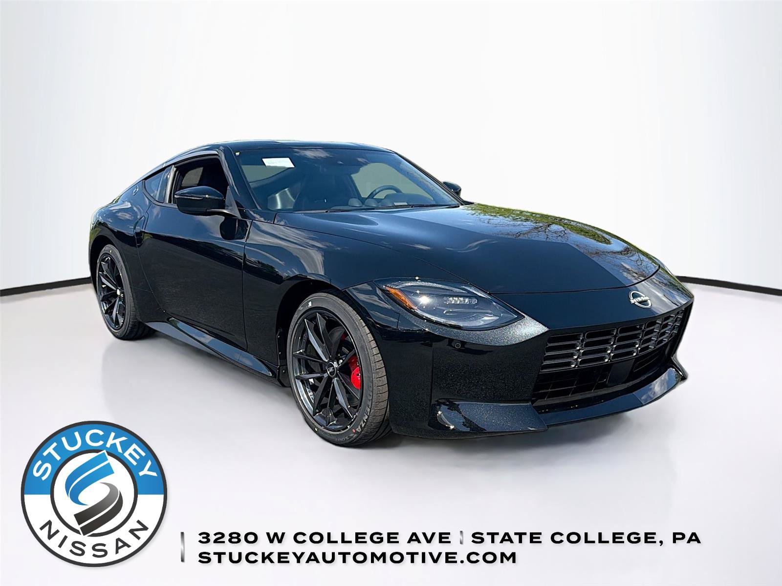 New 2026 Nissan Z Performance w/ Floor Mat Package RWD image 1