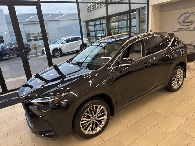 New 2026 Lexus NX 350 AWD w/ Luxury Package image 11