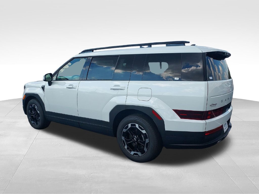 New 2027 Hyundai Santa Fe SEL AWD/4WD image 3