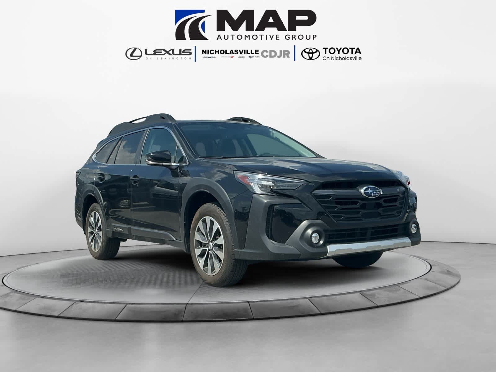 Used 2024 Subaru Outback Limited XT AWD/4WD image 7