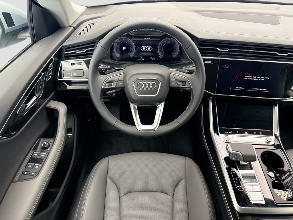Used 2026 Audi Q8 Premium Plus w/ Premium Plus Package AWD/4WD image 10