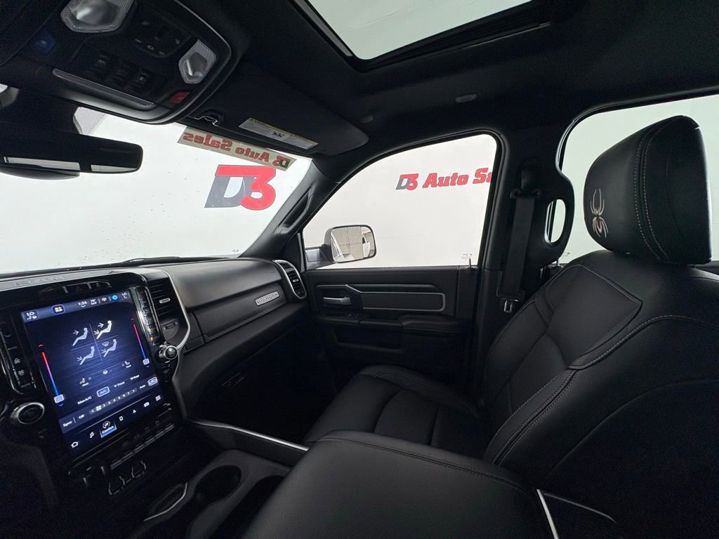 Used 2022 RAM 2500 Big Horn w/ Level C Equiment Group image 29