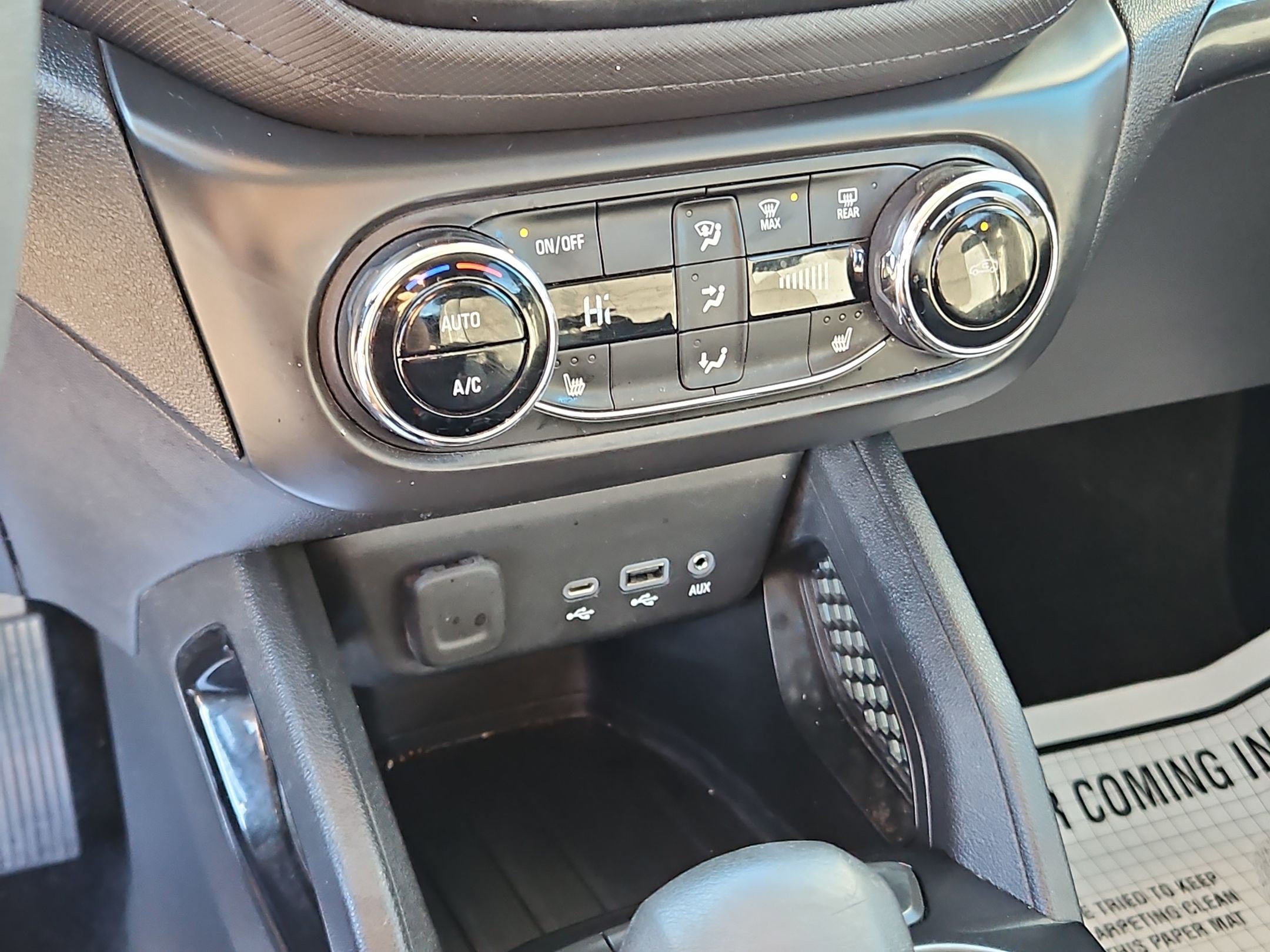 Certified 2021 Chevrolet TrailBlazer LT w/ Convenience Package FWD image 21