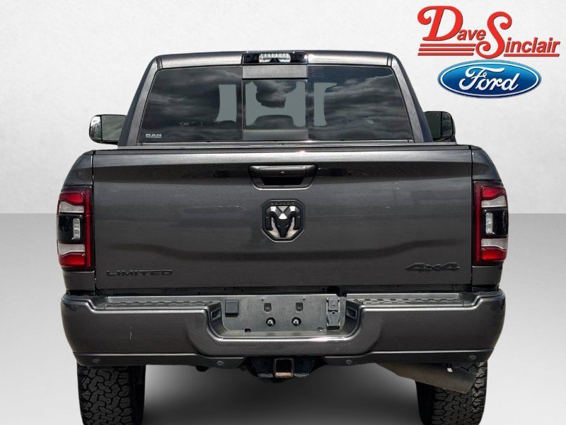 Used 2022 RAM 3500 Limited AWD/4WD image 8