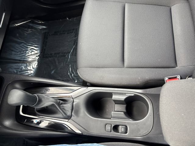 Certified 2025 Toyota Corolla LE image 35