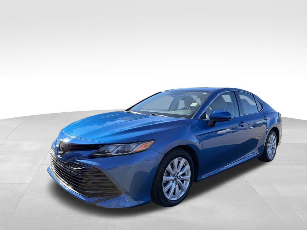 Used 2019 Toyota Camry LE