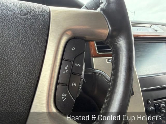 Used 2012 Cadillac Escalade Platinum AWD/4WD image 40