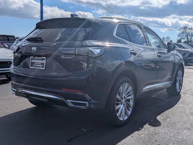 New 2026 Buick Envision Avenir image 7