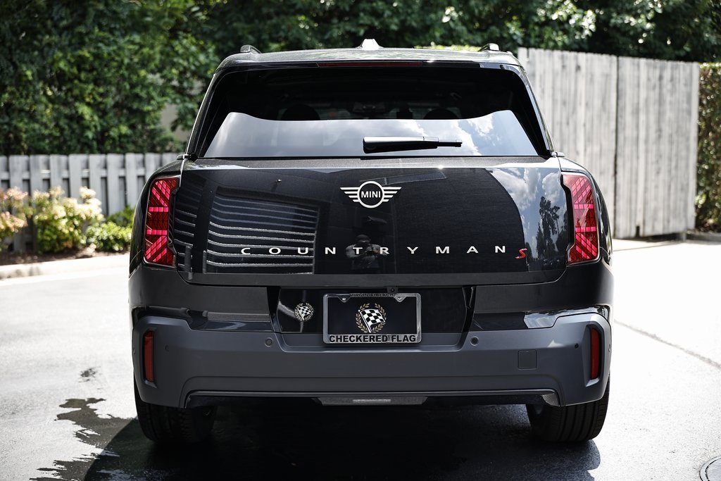 New 2025 MINI Cooper Countryman S w/ Comfort Package Max image 10