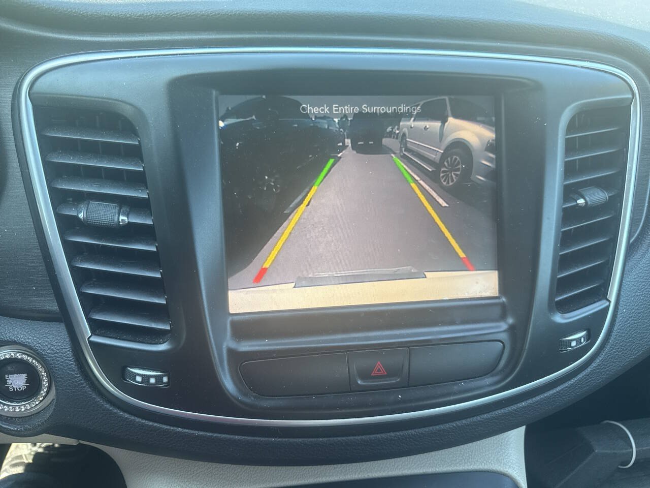 Used 2017 Chrysler 200 Limited Platinum FWD image 14