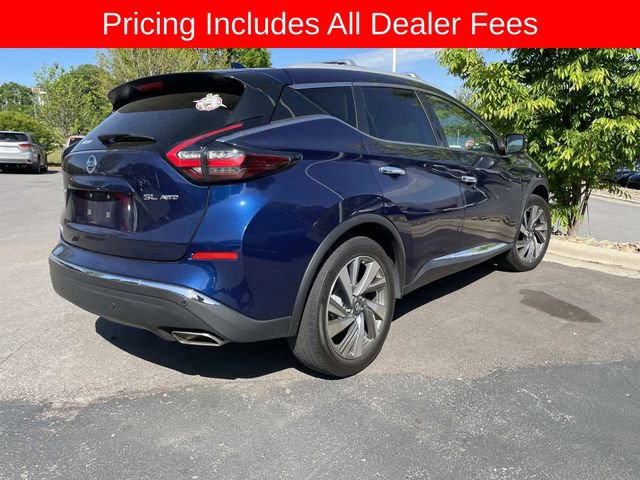 Used 2019 Nissan Murano SL w/ SL Technology Package AWD/4WD image 4