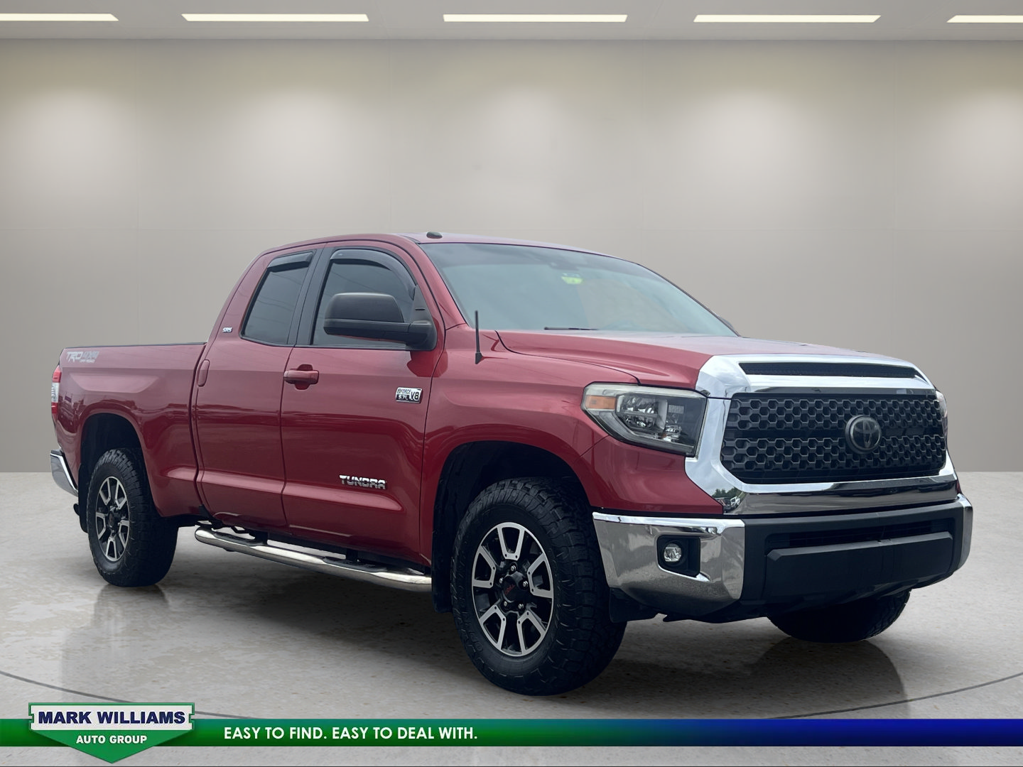 Used 2018 Toyota Tundra SR5 w/ TRD Off Road Package