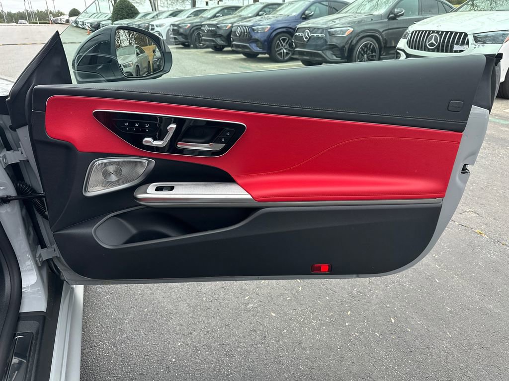 New 2026 Mercedes-Benz CLE 450 4MATIC Cabriolet image 15