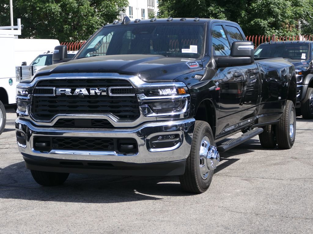 New 2026 RAM 3500 Tradesman image 7