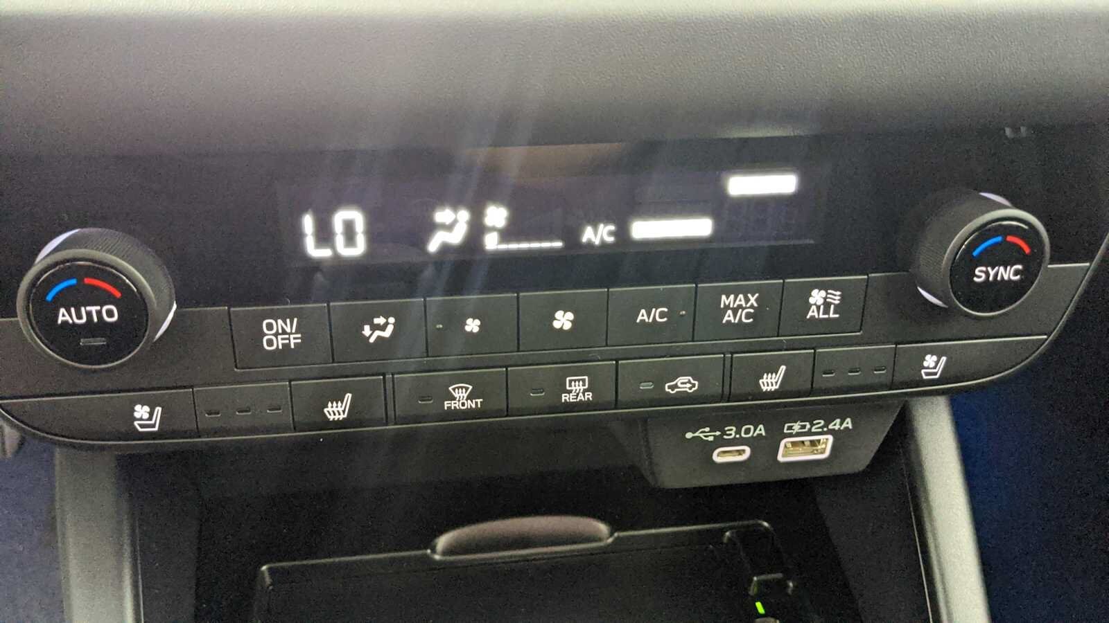 New 2026 Subaru Outback Touring AWD/4WD image 22