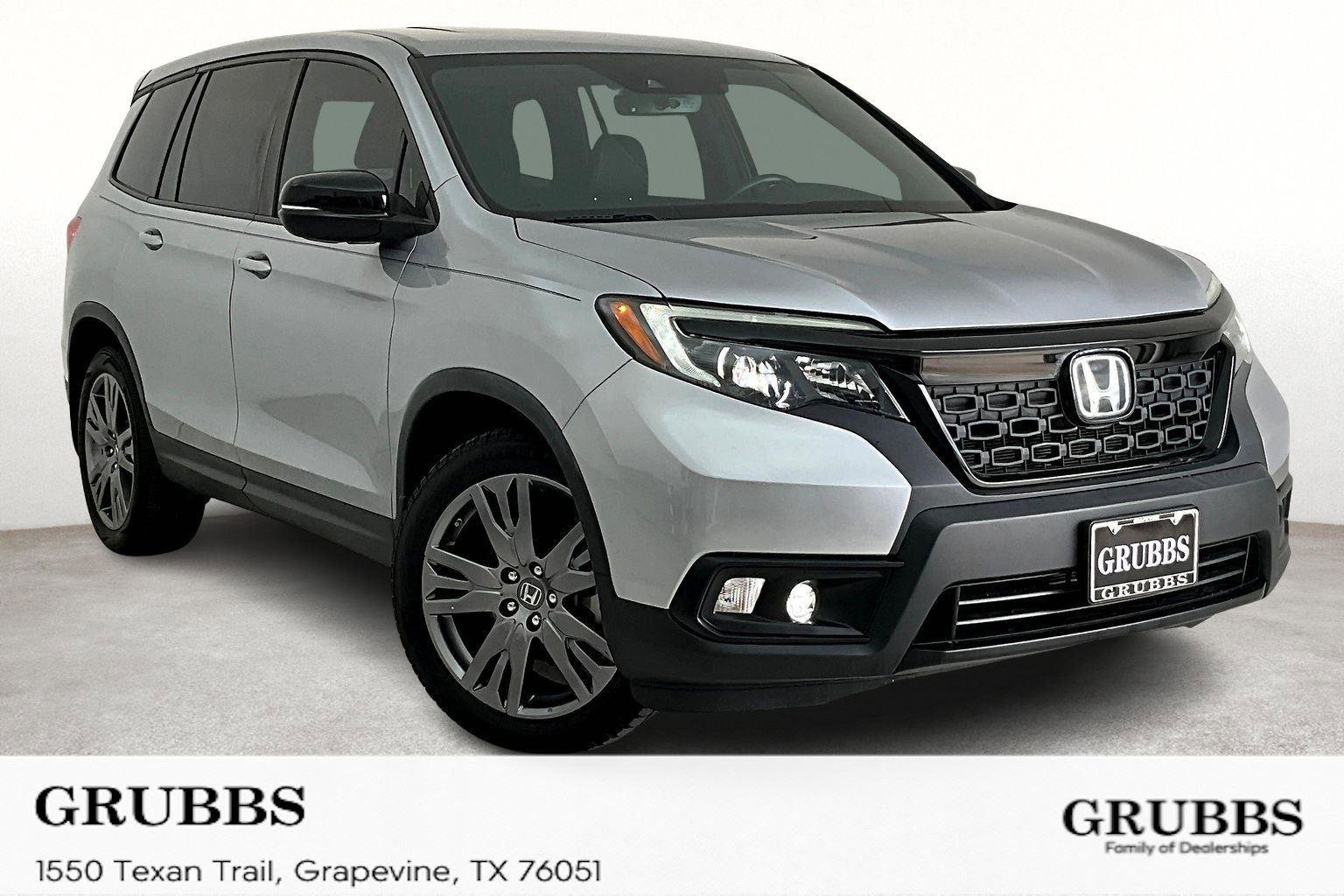 Used 2019 Honda Passport EX-L
