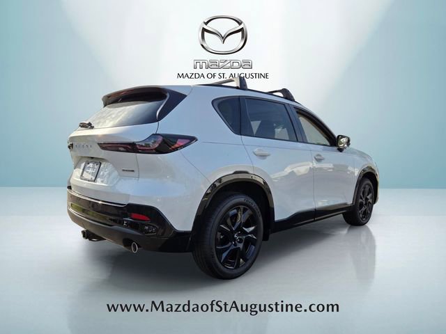 New 2026 MAZDA CX-5 2.5 S w/ Premium Package AWD/4WD image 13