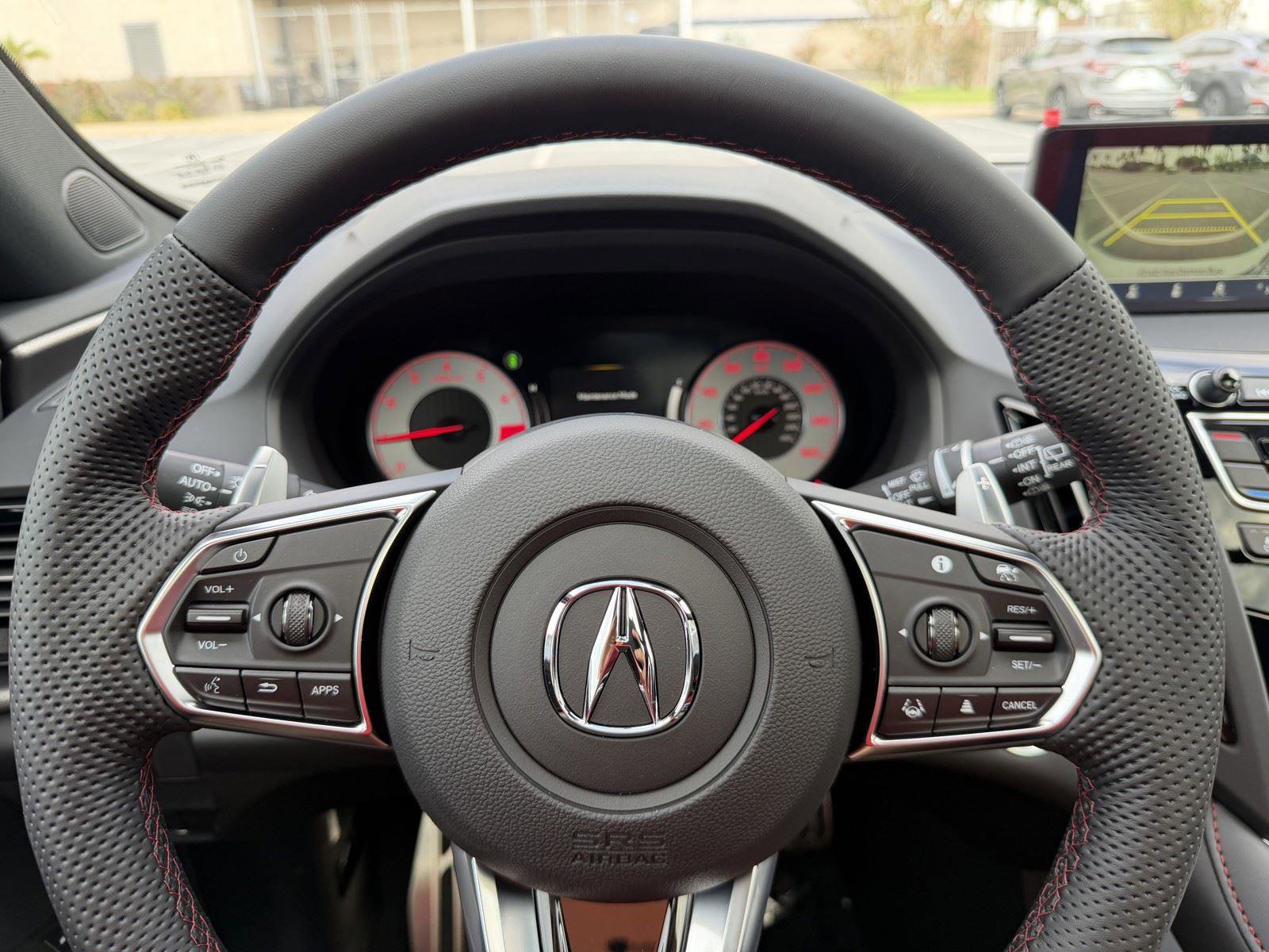New 2026 Acura RDX A-Spec AWD/4WD image 13