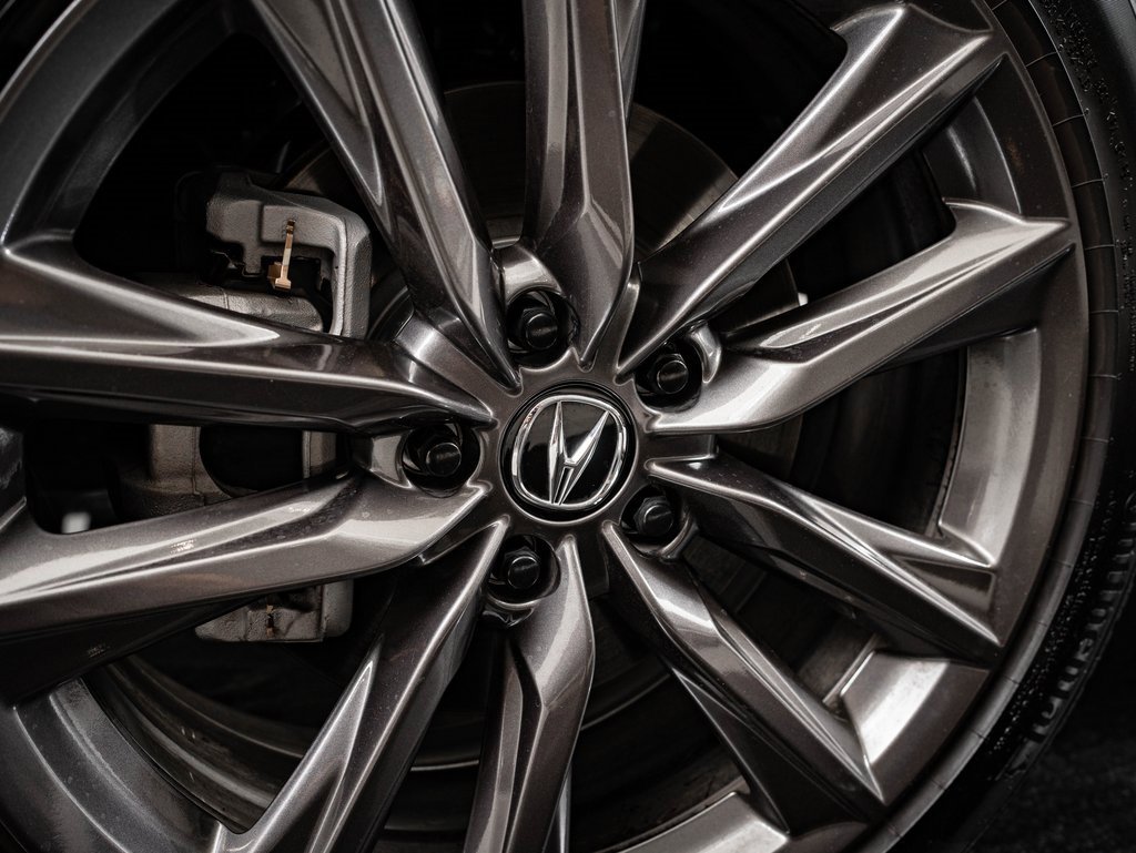 Certified 2025 Acura ADX A-Spec image 8