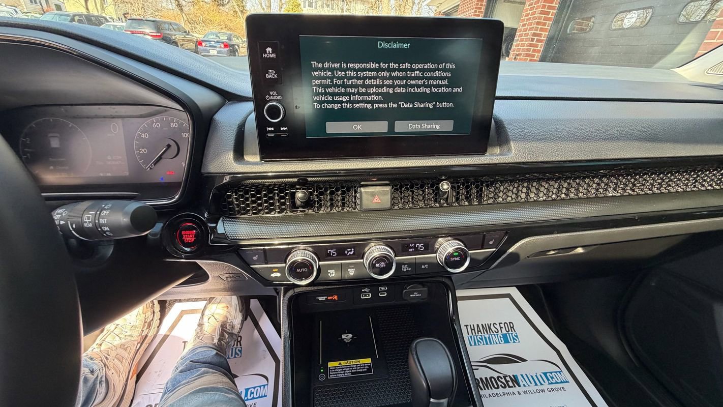 Used 2025 Honda CR-V EX-L image 12