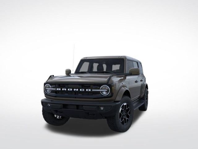 New 2026 Ford Bronco Outer Banks