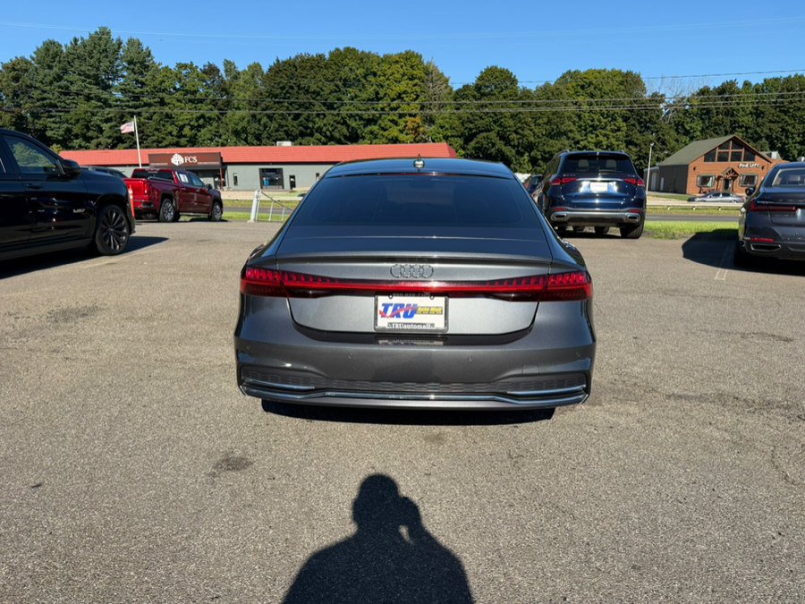Used 2020 Audi A7 3.0T Prestige AWD/4WD image 5